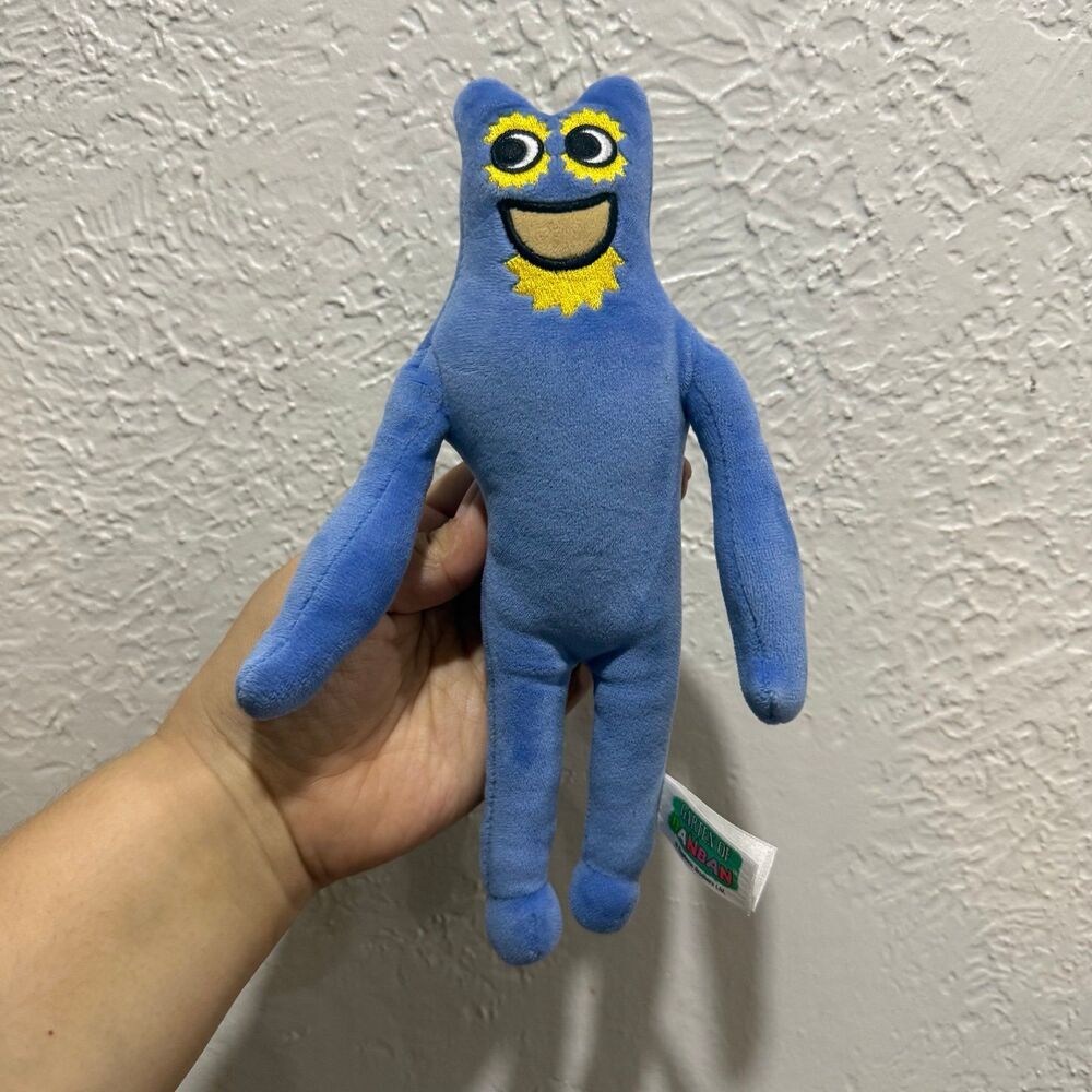 Garten of Banban Collectible Plush Series 2 Flumbo